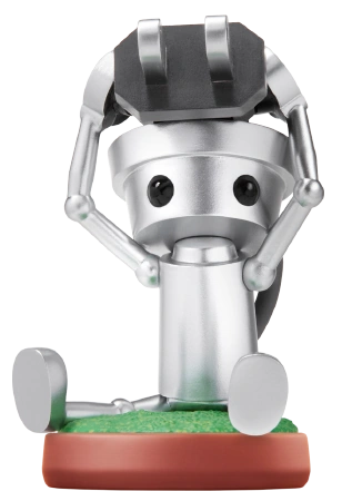 Chibi Robo amiibo figure — Chibi-Robo series series