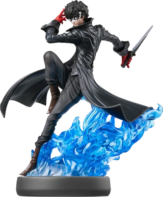 Joker amiibo figure — Super Smash Bros. series series