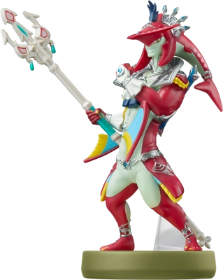 Sidon amiibo figure — The Legend of Zelda series series