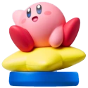 Kirby (Kirby) amiibo figure — Kirby series series