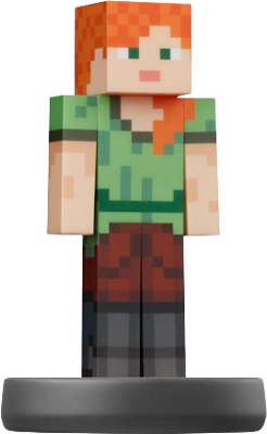 Alex amiibo figure — Super Smash Bros. series series