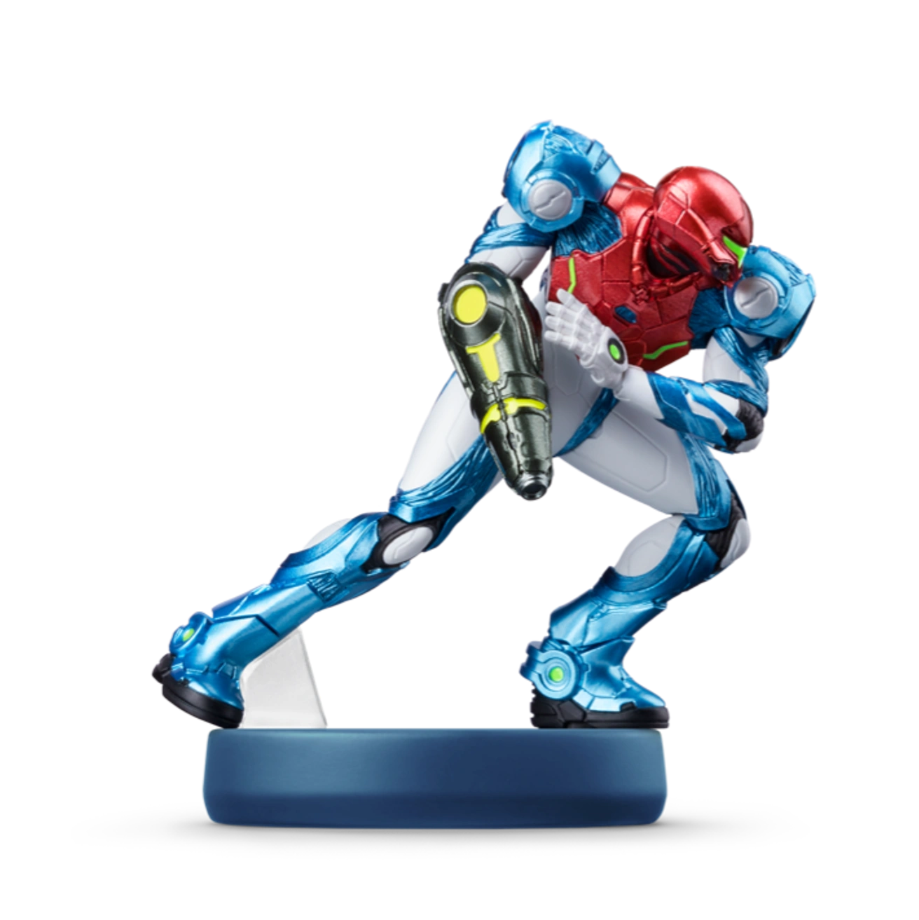 Samus (Metroid Dread) amiibo figure — Metroid series series