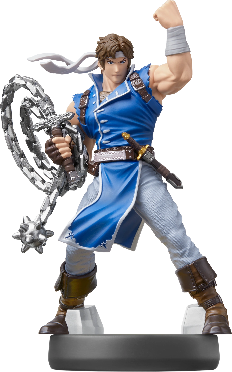 Richter amiibo figure — Super Smash Bros. series series
