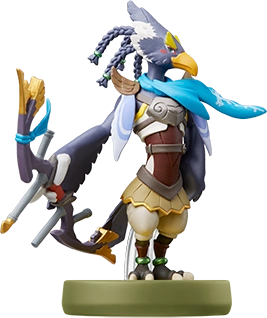 Revali amiibo figure — The Legend of Zelda series series