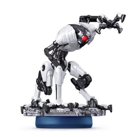 E.M.M.I. amiibo figure — Metroid series series