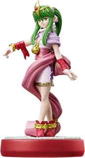 Tiki amiibo figure — Fire Emblem series series