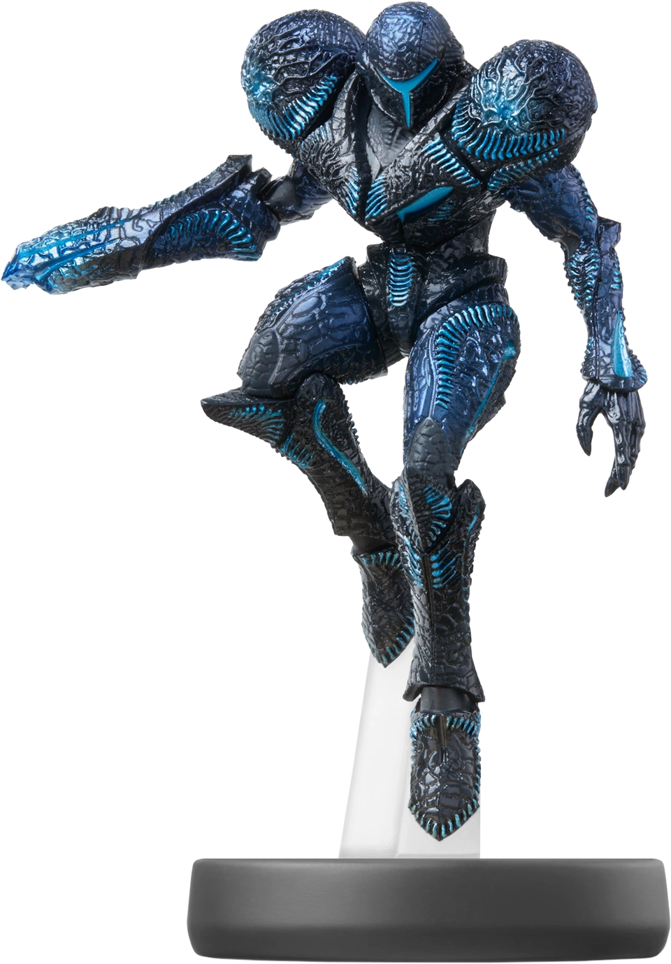 Dark Samus amiibo figure — Super Smash Bros. series series